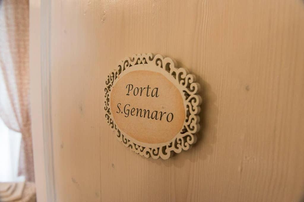 Il Ponticello Apartment Naples Exterior photo